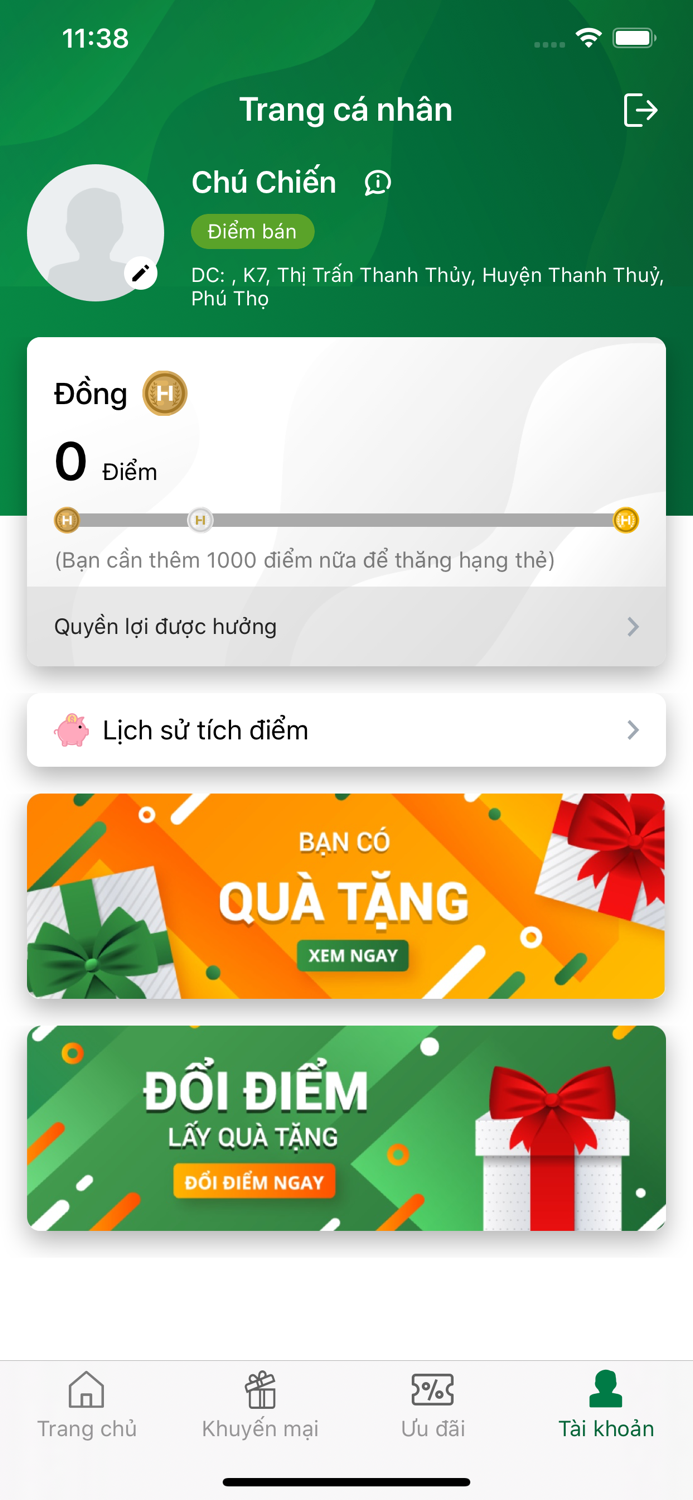 Habeco Loyalty Program