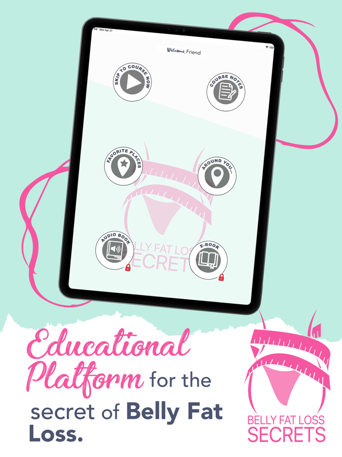 Belly Fat Yoga Flat Tummy Apps