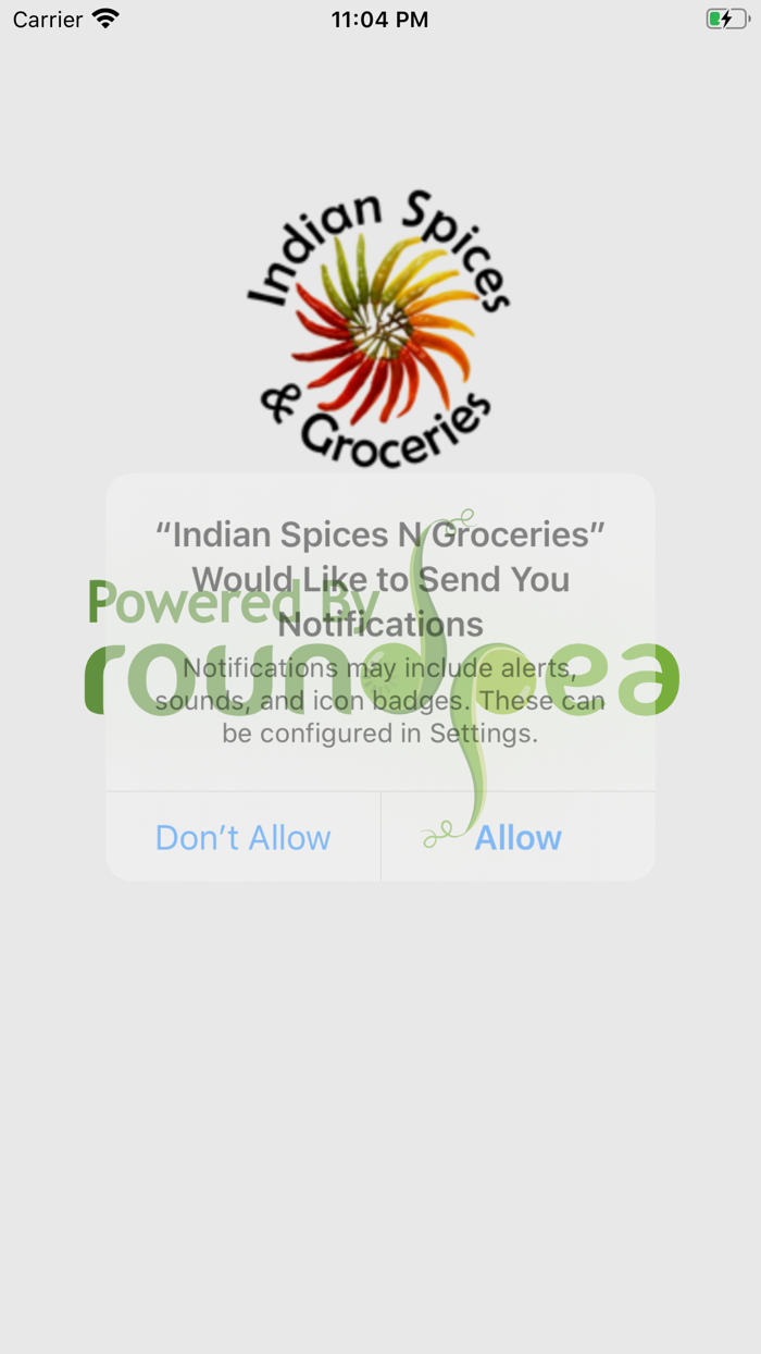 Indian Spices and Groceries