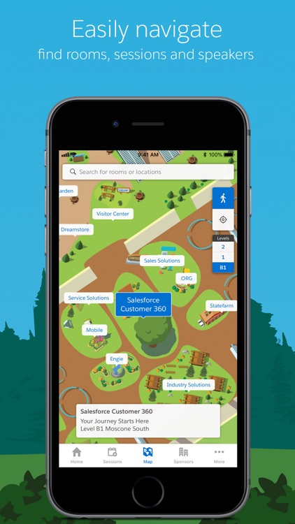 Salesforce Events screenshot-7