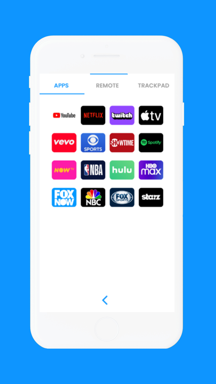 All TV Remote Control - Wifi ©