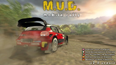 M.U.D. Rally screenshot1