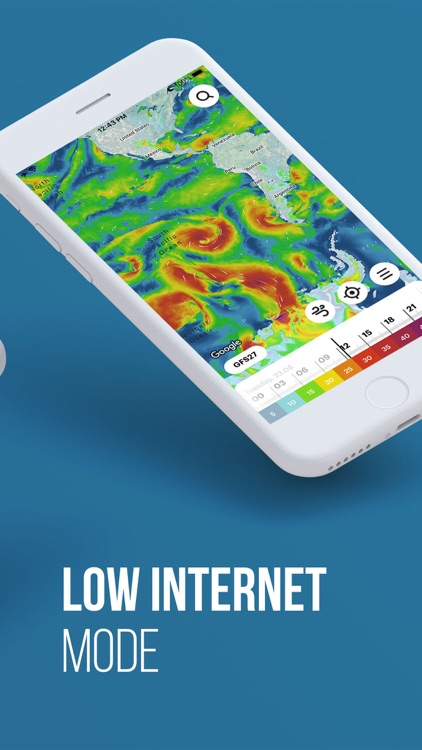 WindHub: sailing & boating screenshot-7