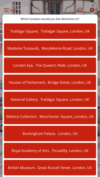 How to cancel & delete Pocket London Guide from iphone & ipad 4