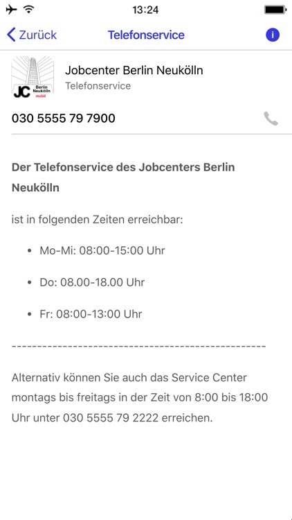 Jobcenter Berlin Neukölln screenshot-5