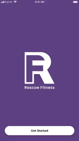 Game screenshot Rascoe Fitness App mod apk