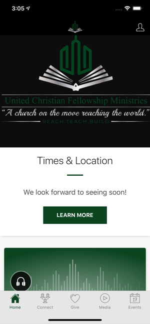 UCF Church Inc(圖2)-速報App