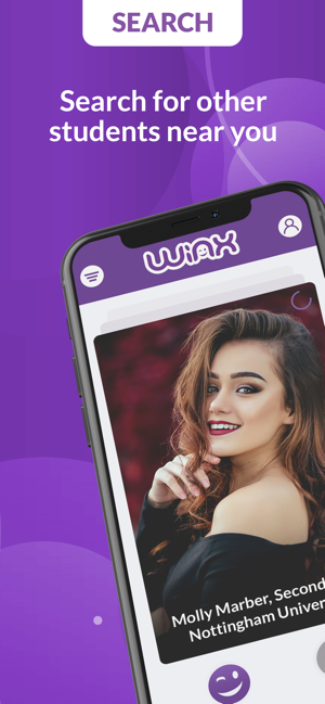 Winx - Student only dating app