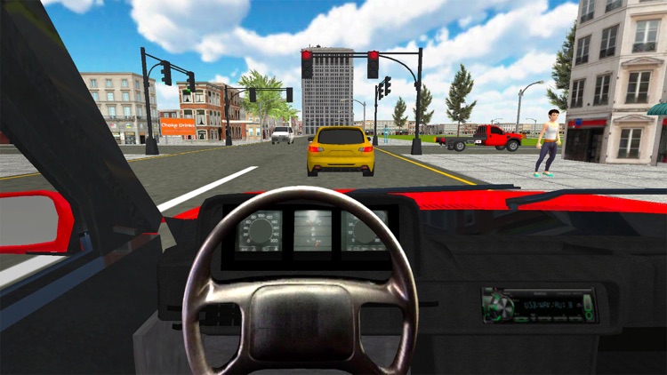 Real Car Driving 2023 screenshot-3