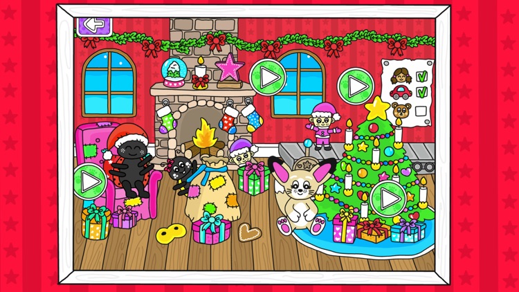 Timmy's Winterland: Kids game screenshot-3