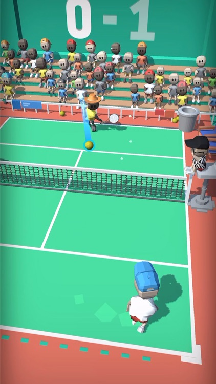 Tennis Mobile Pro