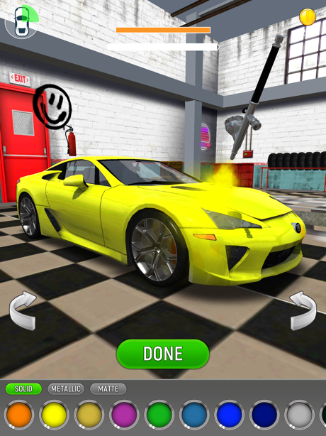 Cheats for Car Mechanic‪‬