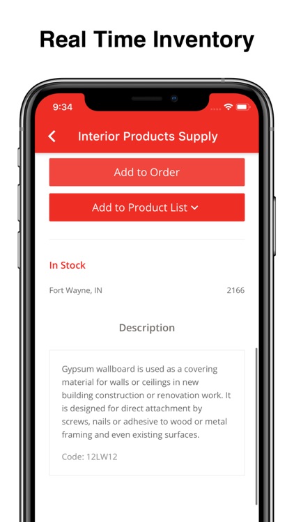 Interior Products Supply screenshot-6