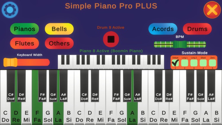 Simple Piano Pro PLUS