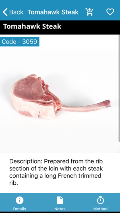 Meat Purchasing Guide screenshot-3