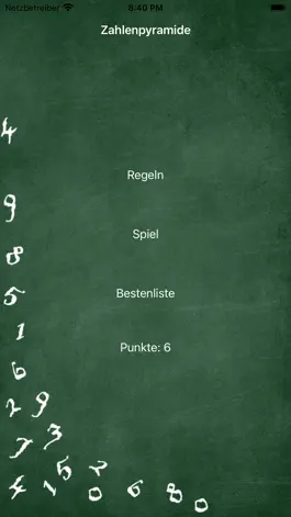 Game screenshot Zahlenpyramide mod apk