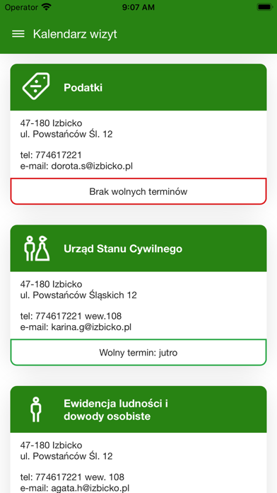 Gmina Izbicko screenshot 3