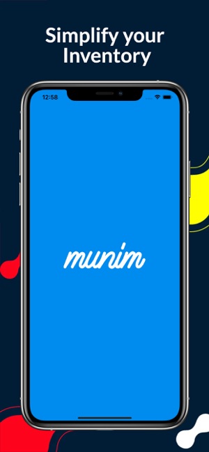 Munim - Inventory Management