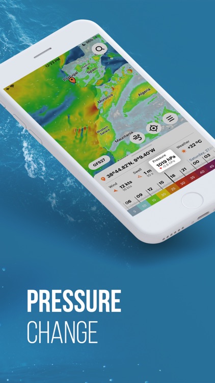 WindHub: sailing & boating screenshot-5