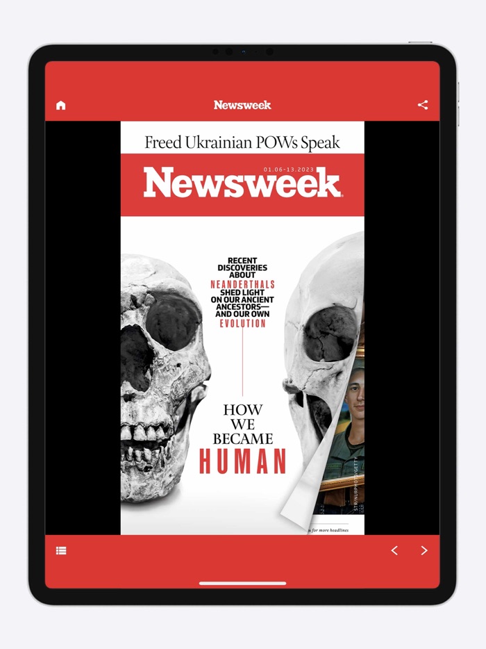 Newsweek Magazine