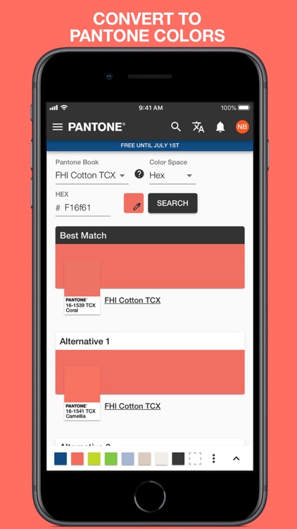 Pantone Connect screenshot-5