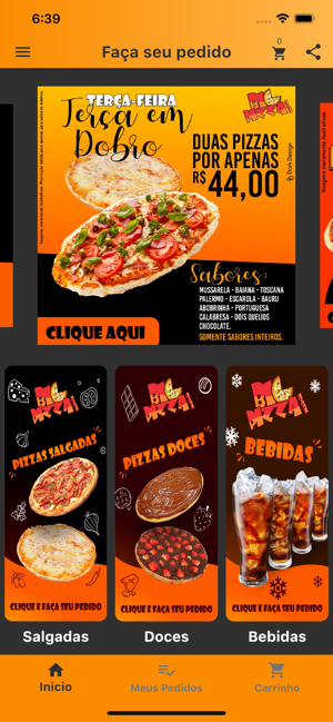 Big Pizza Brasil(圖1)-速報App