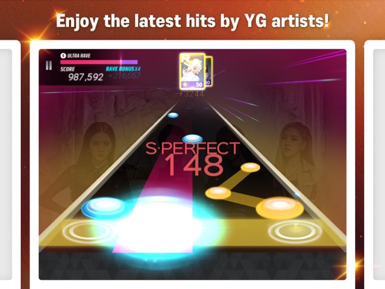 SuperStar YG screenshot 3