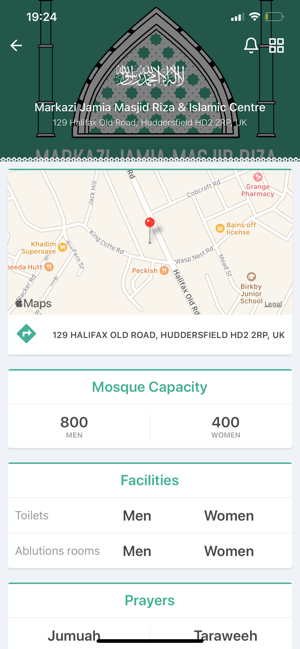 Masjid Riza(圖3)-速報App