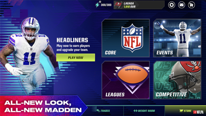 Madden NFL 23 Mobile Football Screenshot