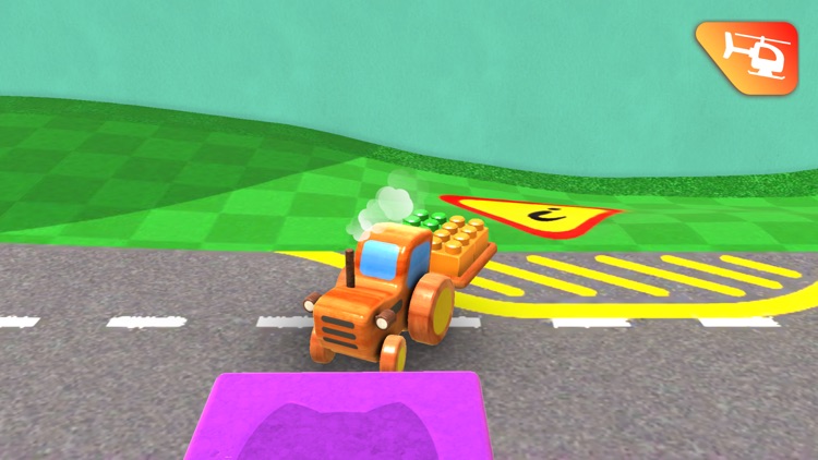 My Wooden toys - cars, trucks screenshot-4