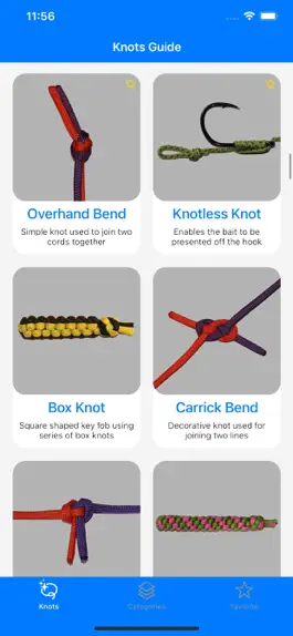 Game screenshot Knots: Knots Guide hack