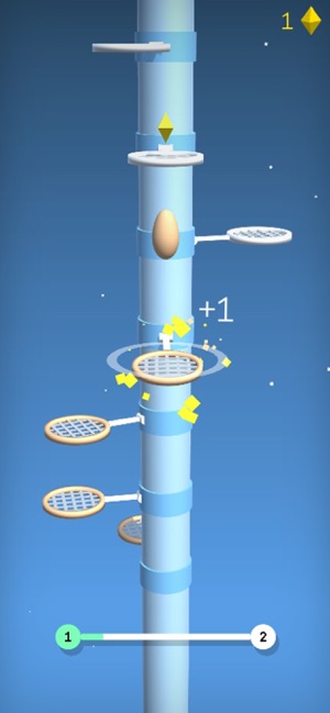 Tower Egg Jump(圖3)-速報App