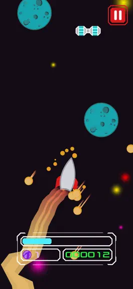 Game screenshot Sprint The Void apk