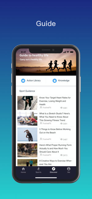 YosineFit(圖3)-速報App