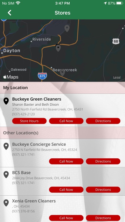 Buckeye Green Cleaners