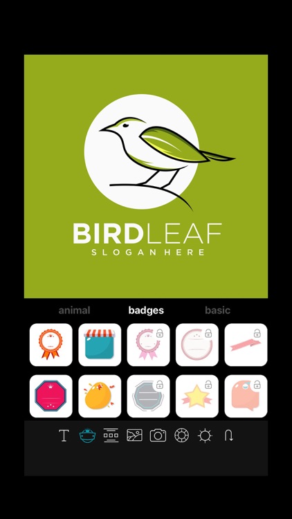 Logo Creator - Own Logo Design