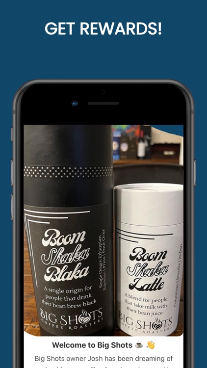 Big Shots Coffee Roaster screenshot-4