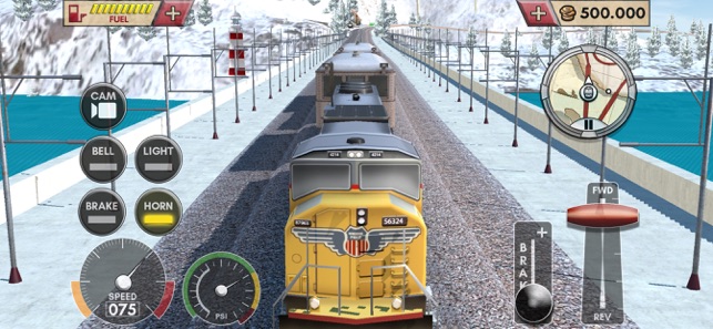 Train Simulator 2016 Cargo(圖3)-速報App