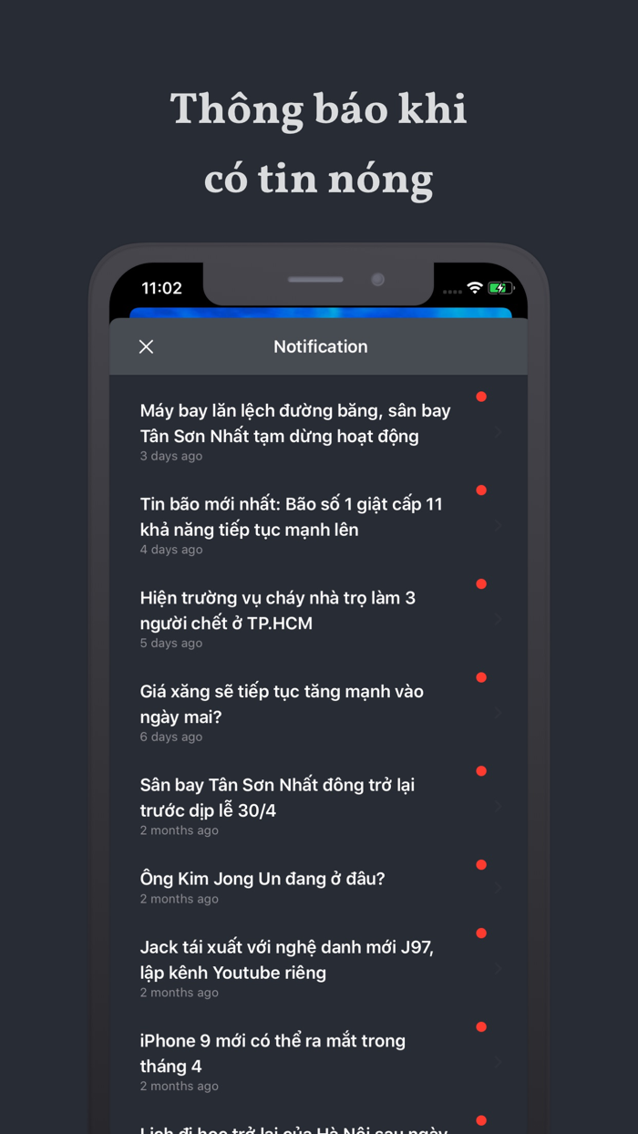 Xu hướng - Đọc báo trên TV