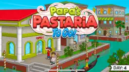 Game screenshot Papa's Pastaria To Go! mod apk