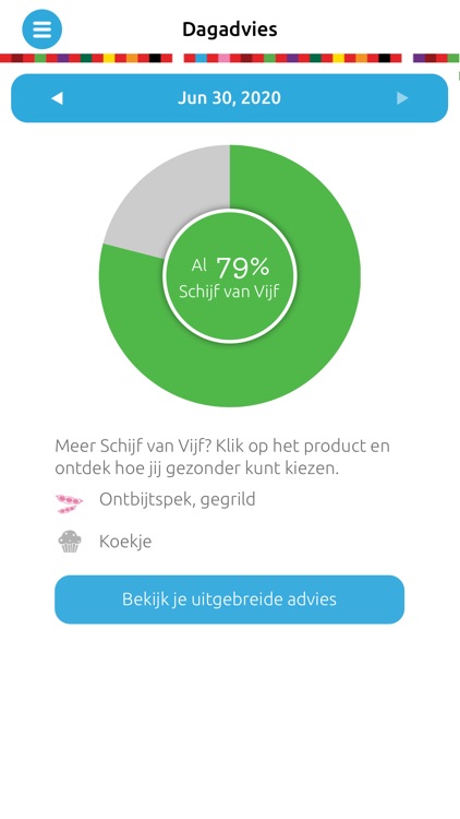 Mijn Eetmeter screenshot-3