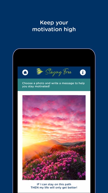 Staying Free screenshot-5