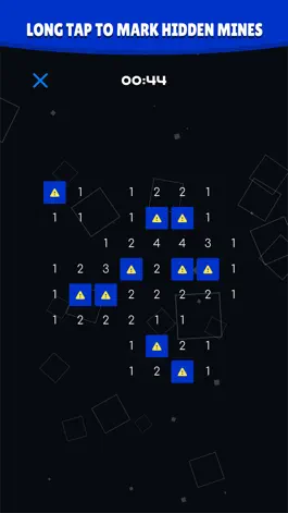 Game screenshot Minesweeper, Legacy hack