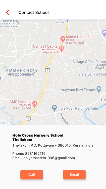 Holy Cross Nursery School