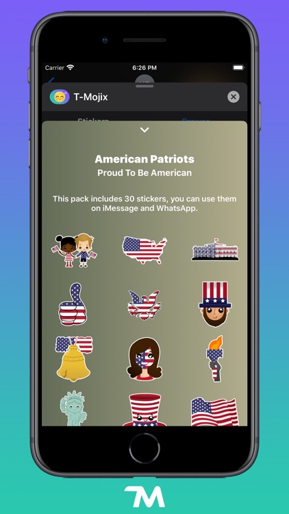 T-Mojix screenshot-8