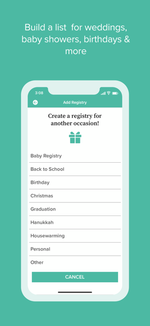 MyRegistry Universal Registry(圖2)-速報App