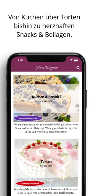 Tanjas glutenfreie Rezepte(圖2)-速報App