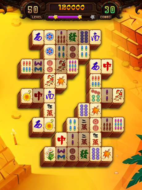 Cheats for Mahjong Solitaire Puzzle