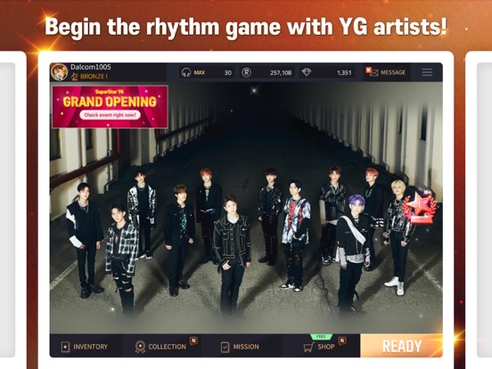 SuperStar YG screenshot 2