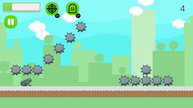 Froggy the Frog screenshot-3